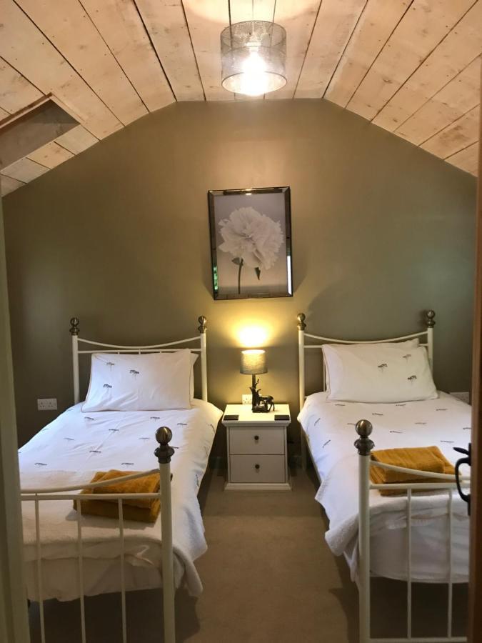 Villa Riber Retreat, Matlock, Derbyshire à Matlock  Extérieur photo